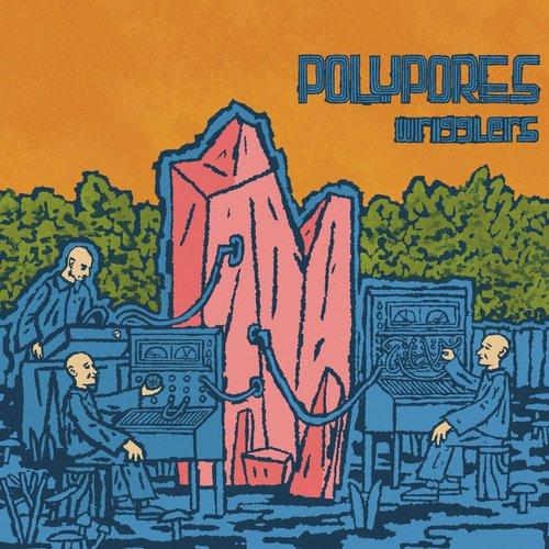 Polypores - Wrigglers - Cd