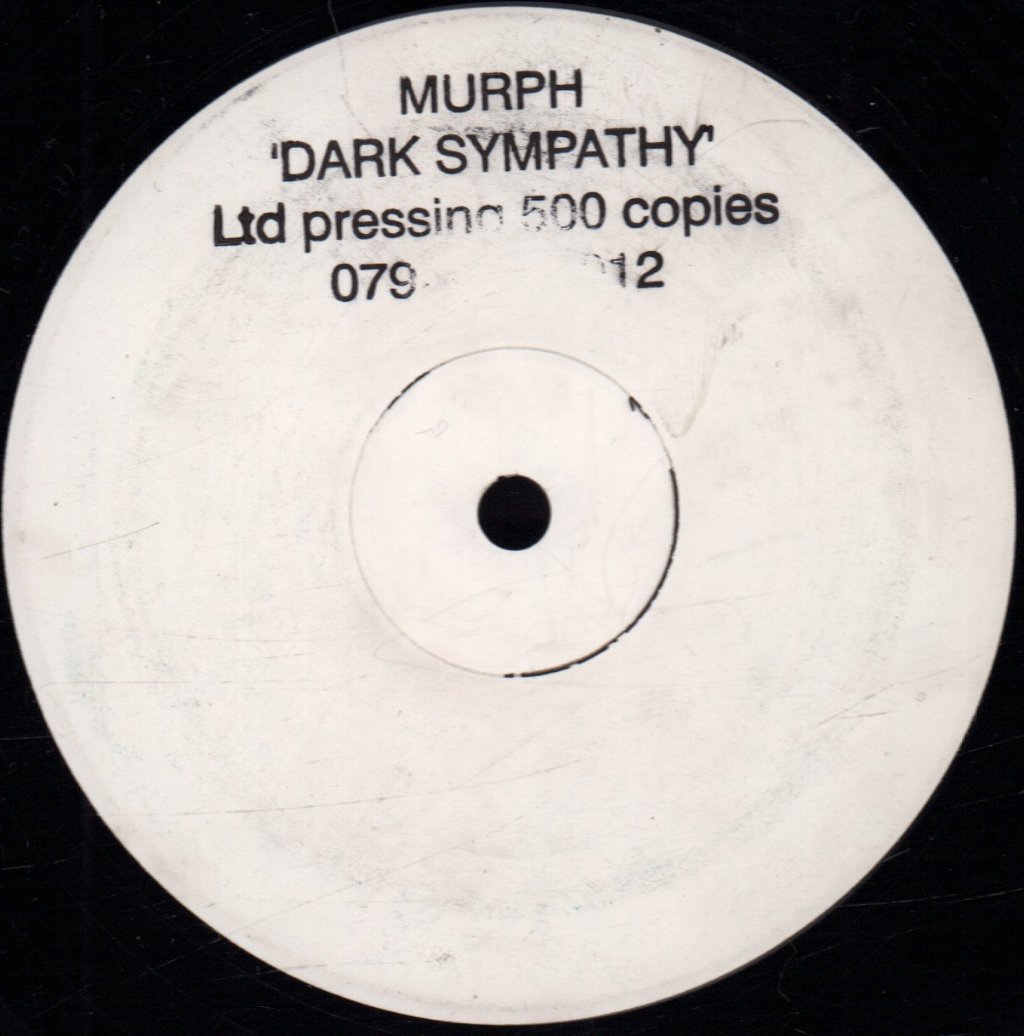 Murph - Dark Sympathy - 12 Inch