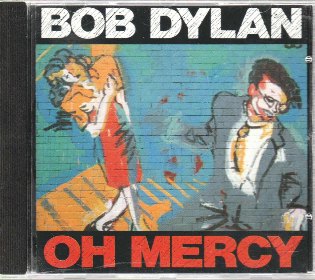 Bob Dylan - Oh Mercy - Cd