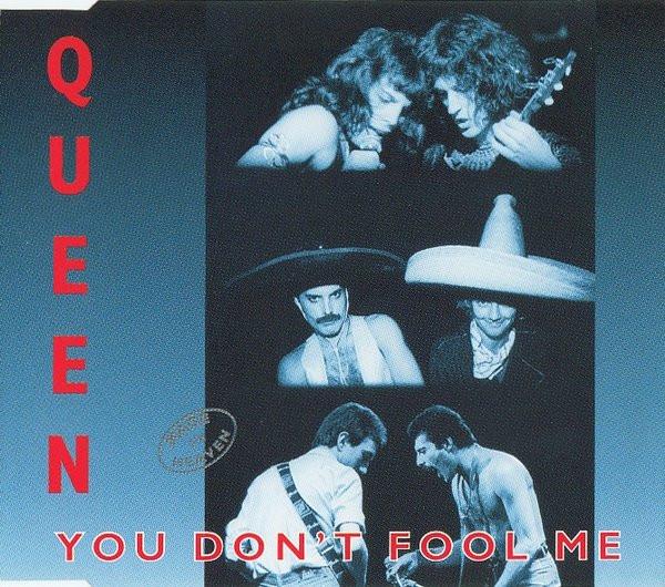 Queen - You Don't Fool Me - Cd