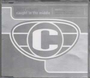 Juliet Roberts - Caught In The Middle - Cd