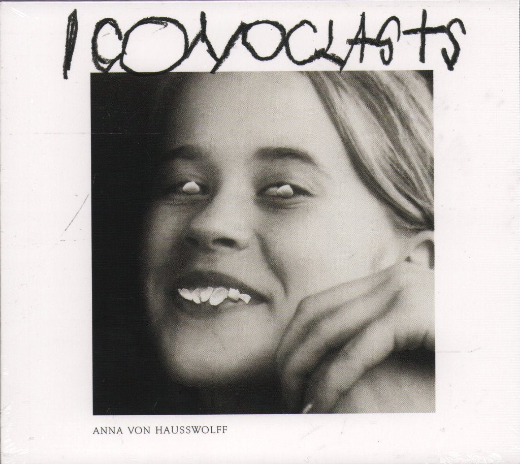 Anna Von Hausswolff - Iconoclasts - Cd