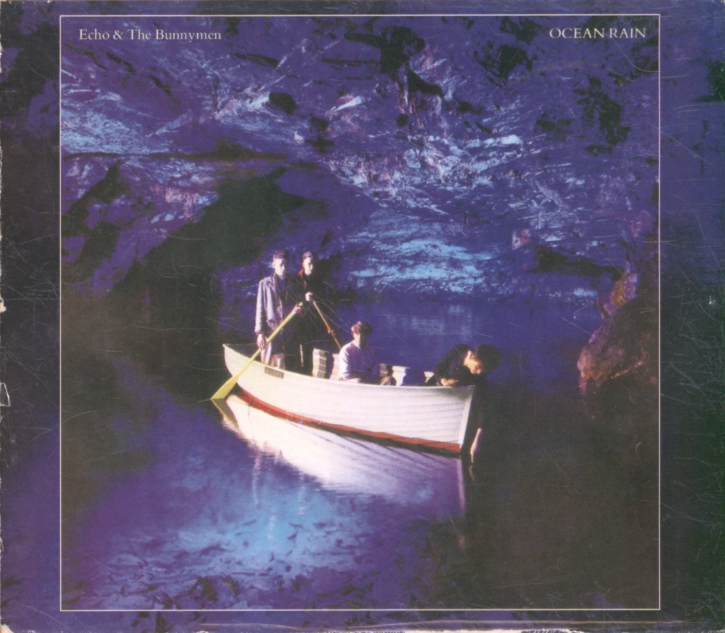 Echo & The Bunnymen - Ocean Rain - Cd