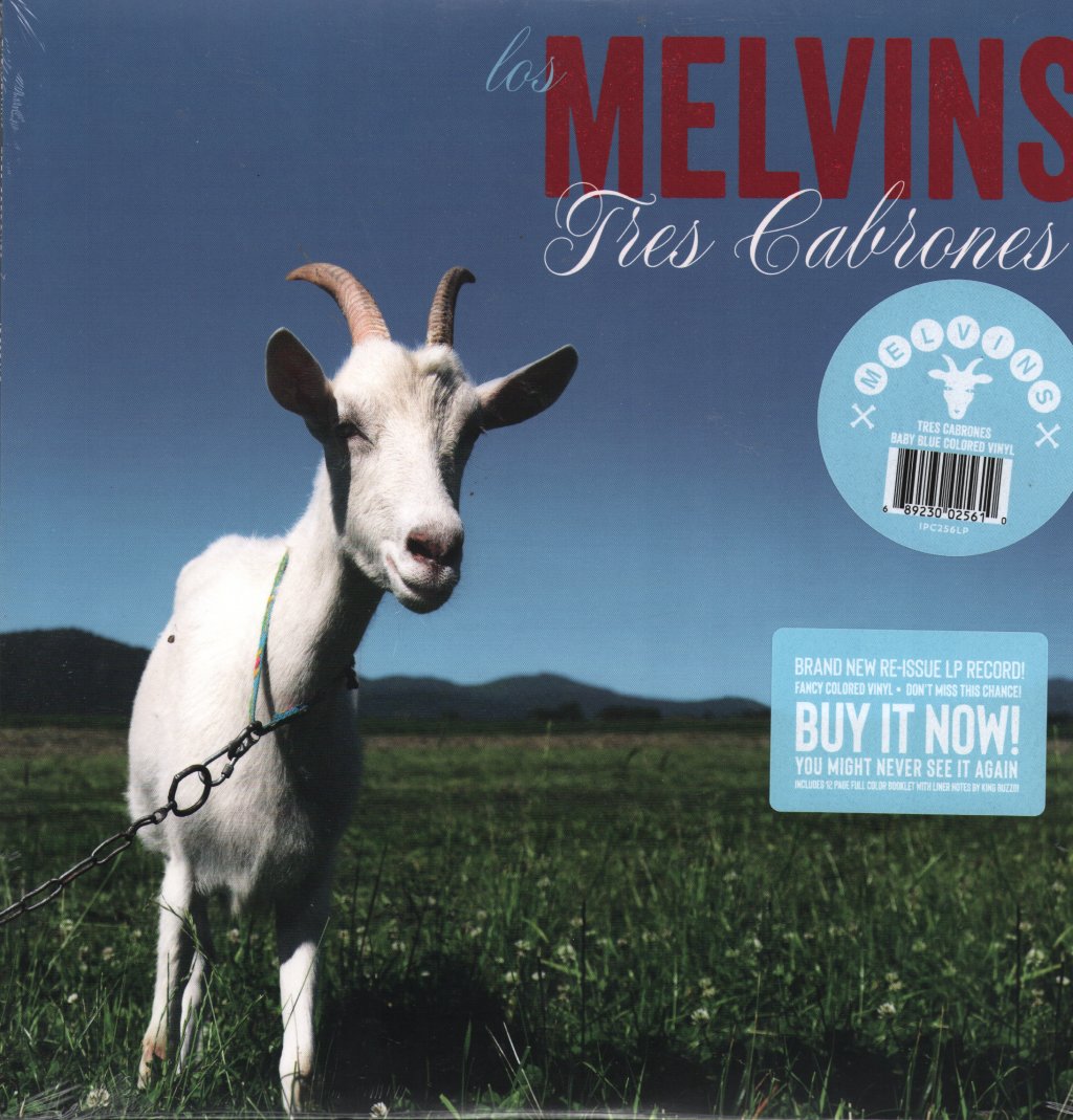 Melvins - Tres Cabrones - Lp