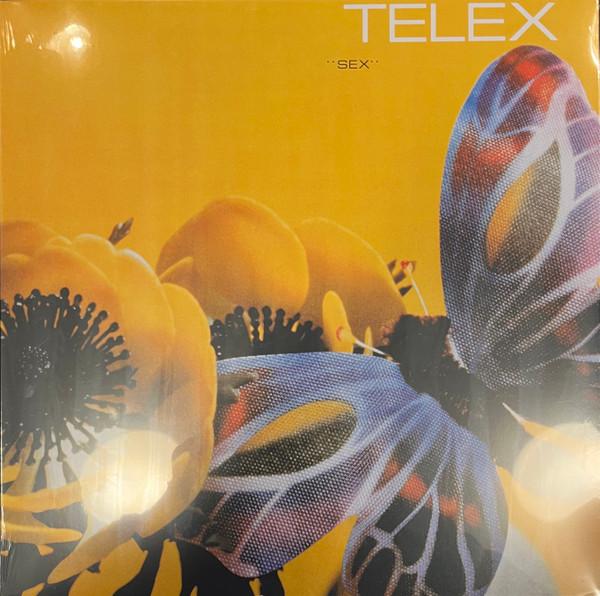 Telex - Sex - Lp