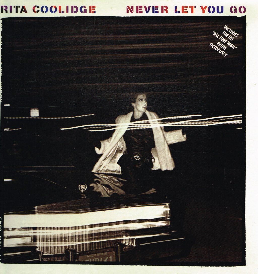 Rita Coolidge - Never Let You Go - Lp