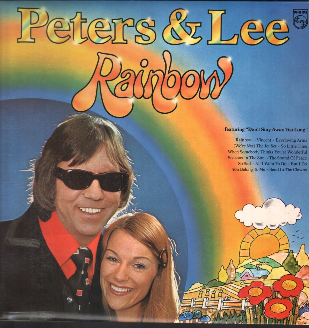 Peters And Lee - Rainbow - Lp
