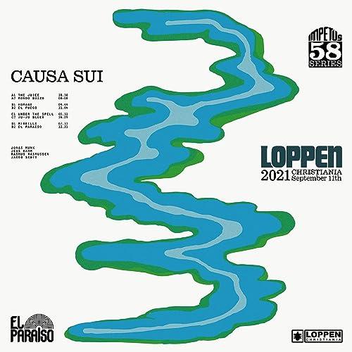 Causa Sui - Loppen 2021 - Double Lp