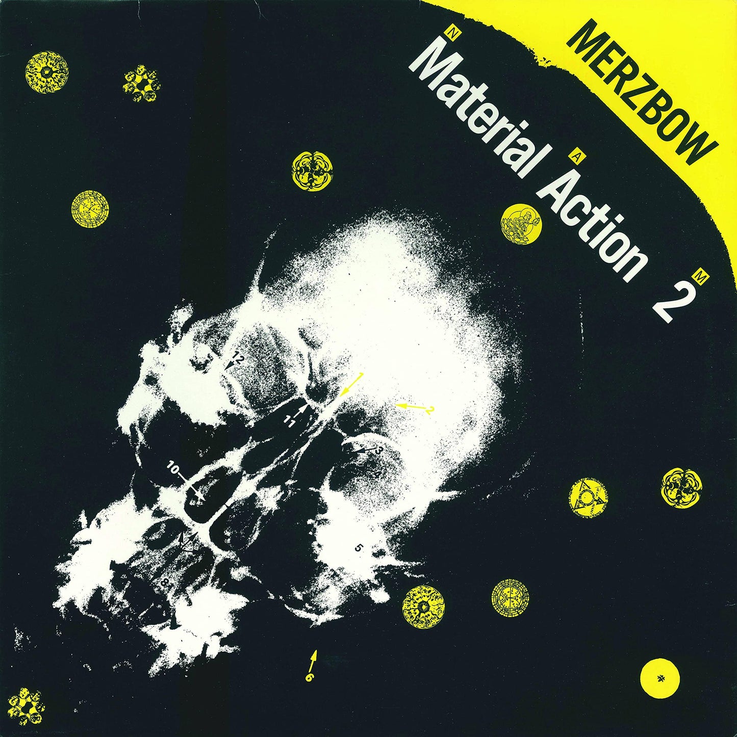 Merzbow - Material Action 2 N·a·m - Cd