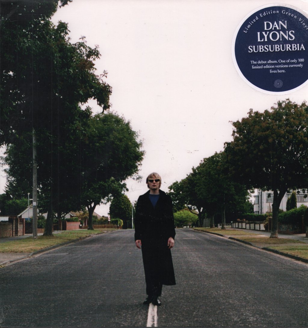 Dan Lyons - Subsuburbia - Lp