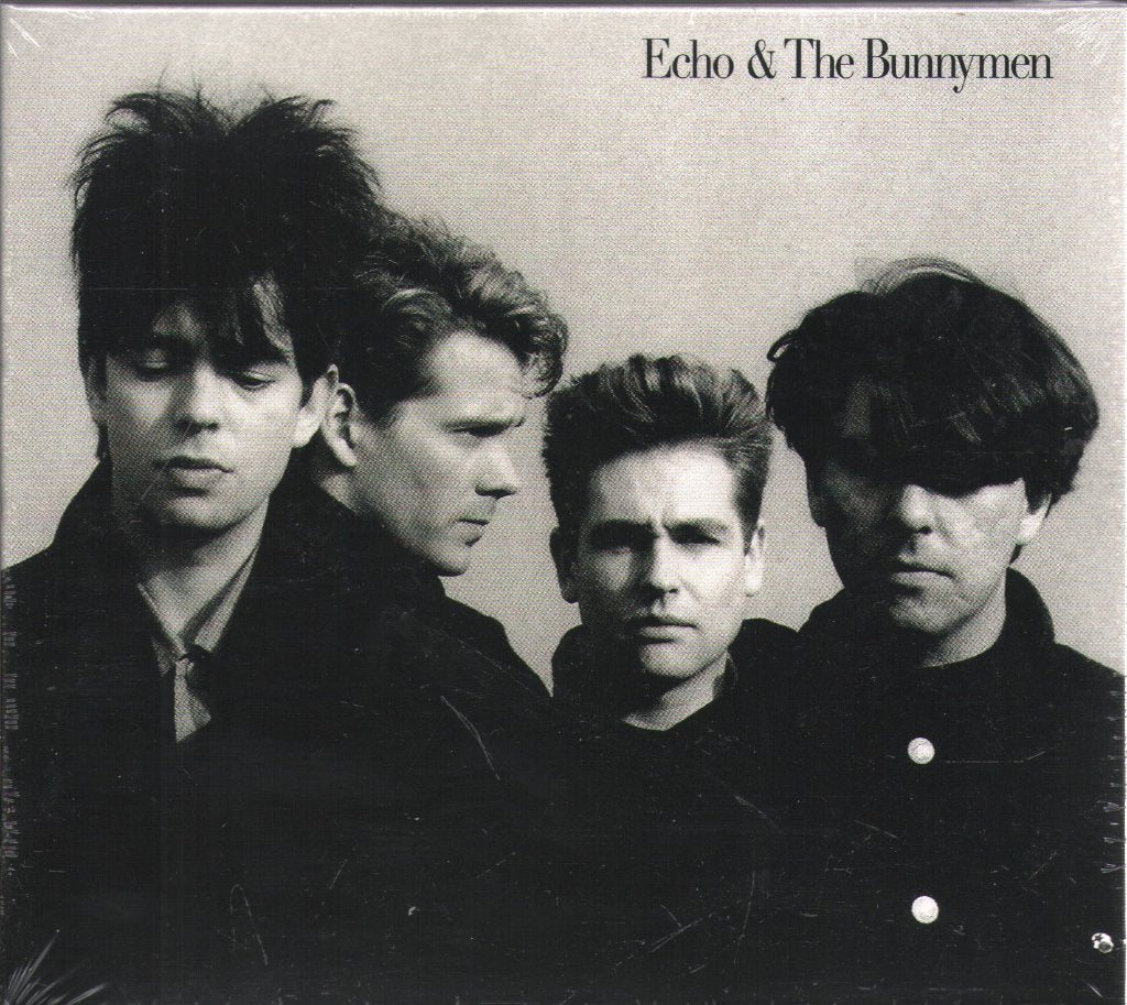 Echo And The Bunnymen - Echo & the Bunnymen - Cd