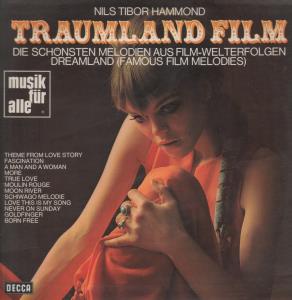 Nils Tibor - Traumland Film - Lp