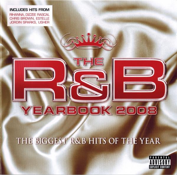 Various Artists - R&B Yearbook 2008 - Double Cd