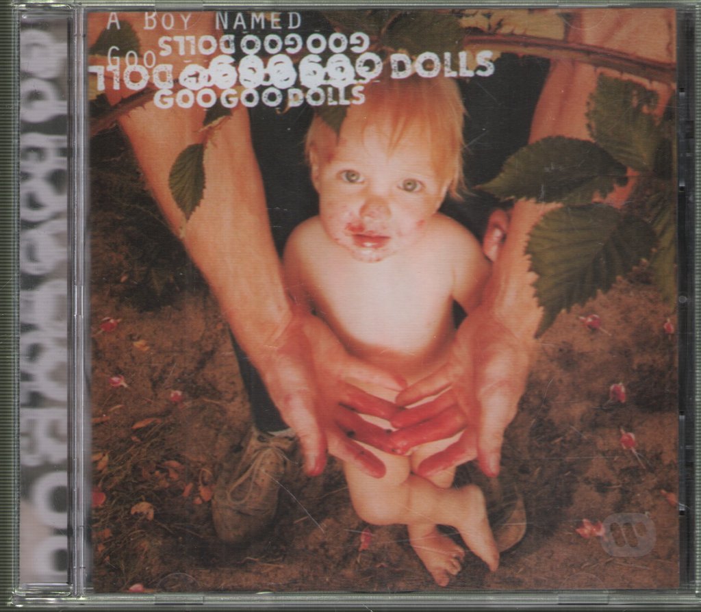 Goo Goo Dolls - A Boy Named Goo - Cd