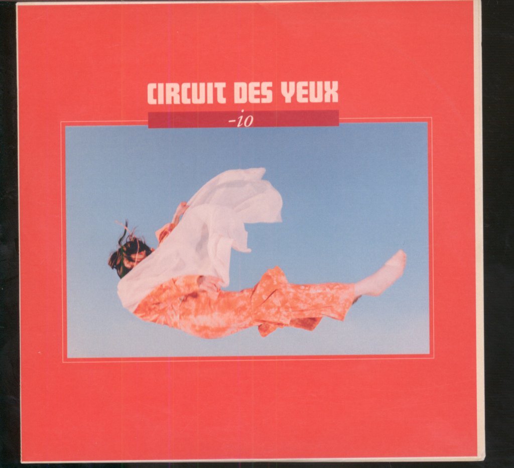 Circuit Des Yeux - -io - Cd
