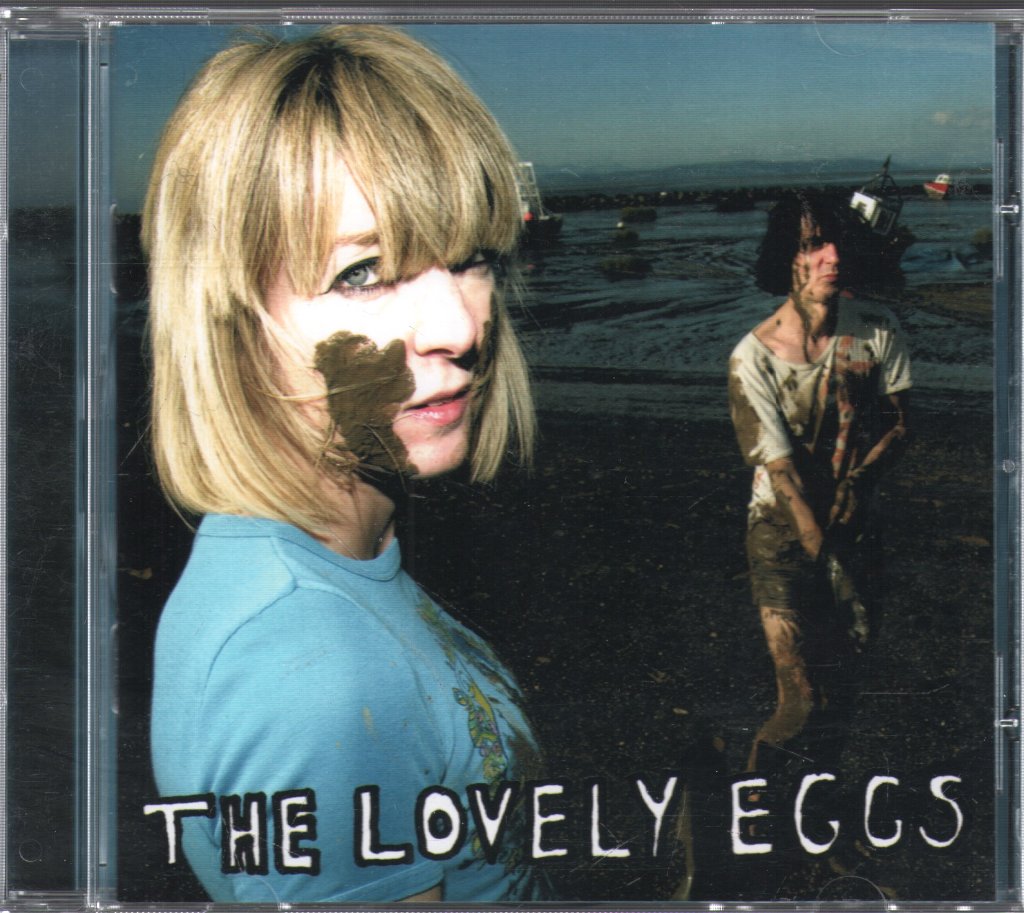 Lovely Eggs - Cob Dominos - Cd