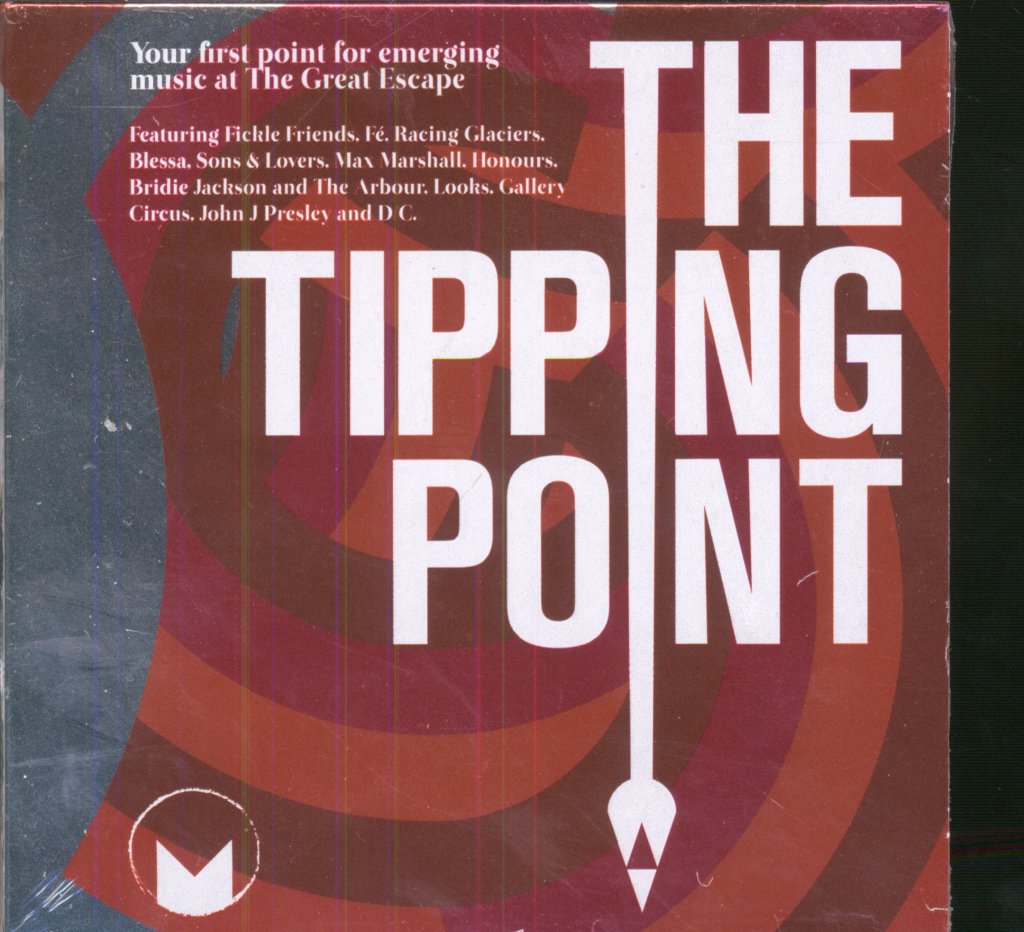 Various Artists - Tipping Point - Cd