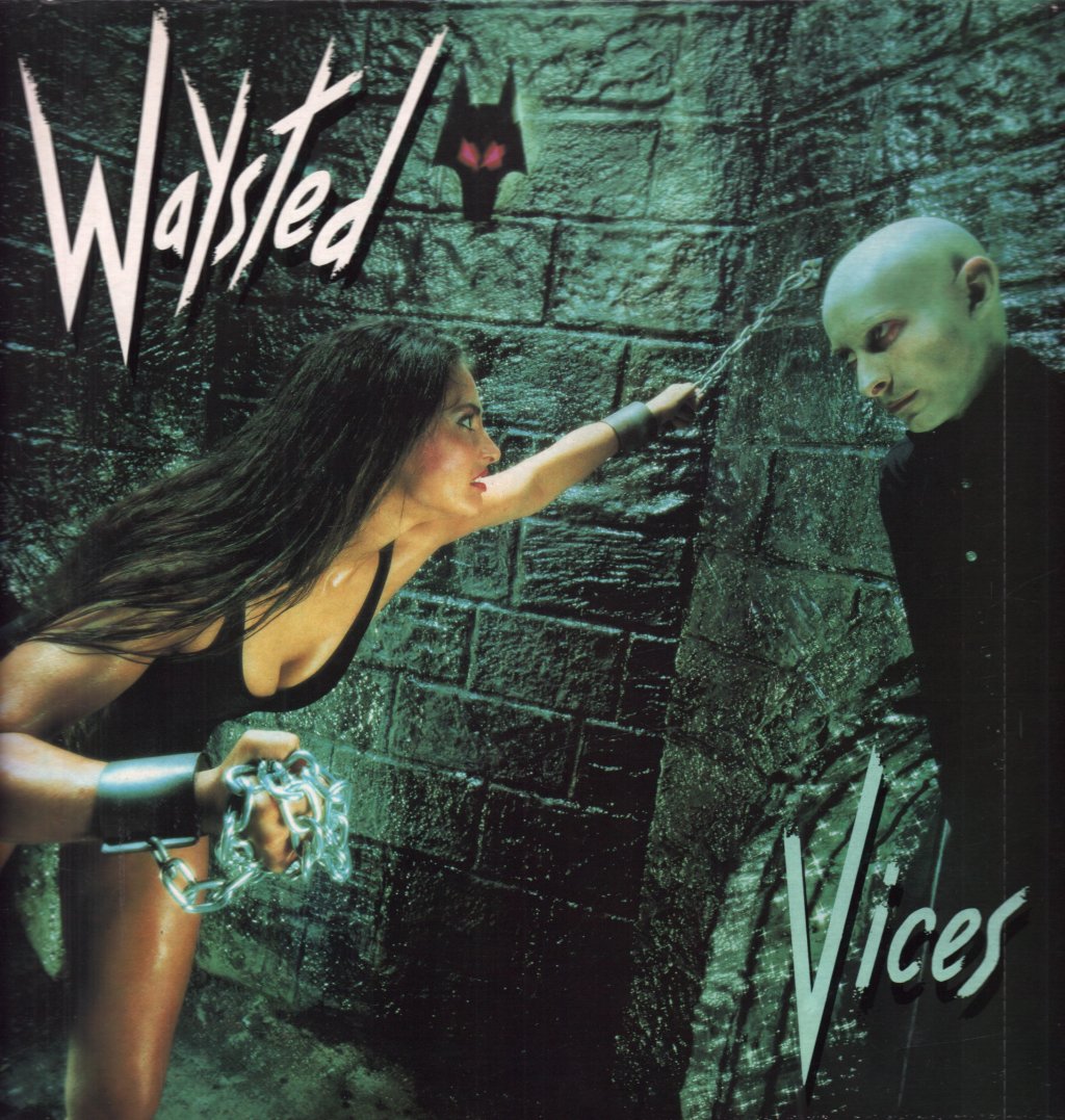 Waysted - Vices - Lp
