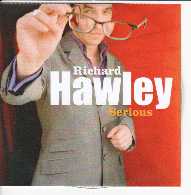 Richard Hawley - Serious - Cdr