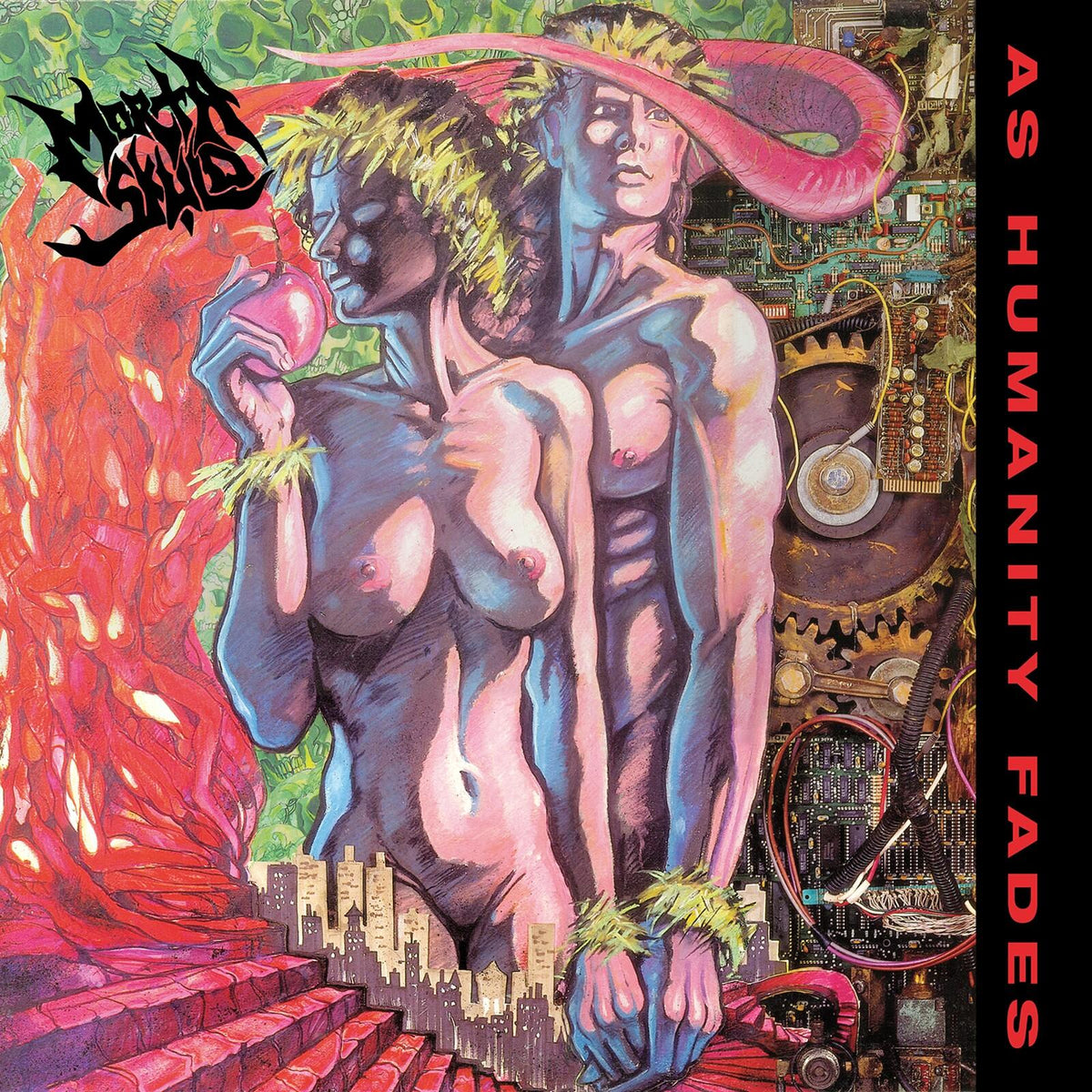Morta Skuld - As Humanity Fades (30th Annive - Lp