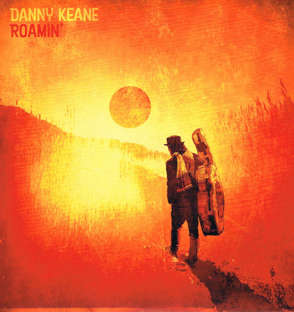 Danny Keane - Roamin' - Double 12 Inch