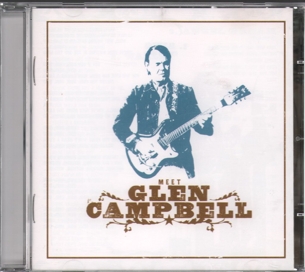 Glen Campbell - Meet Glen Campbell - Cd