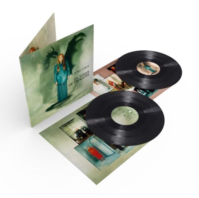 Tori Amos - In Times of Dragons - Double Lp
