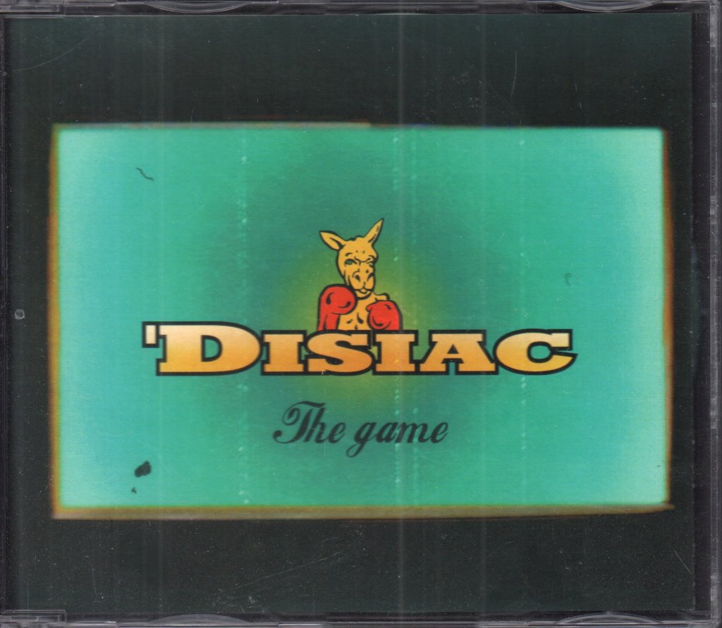 disiac - game - Cdr