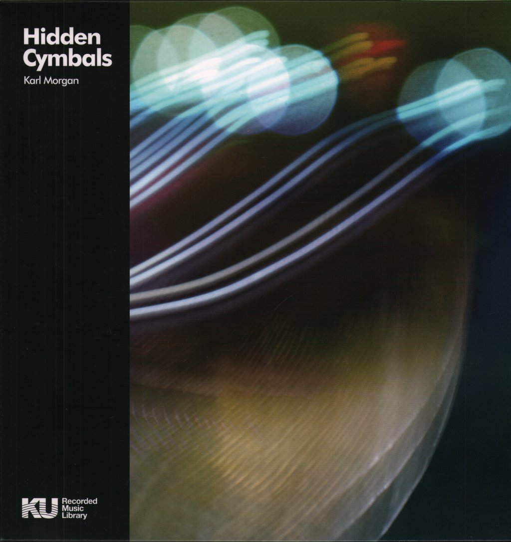 Karl Morgan/Dave Norman - Hidden Cymbals - Lp