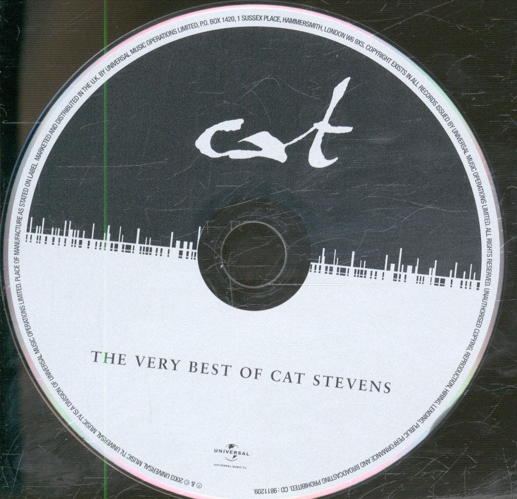 Cat Stevens - Very Best Of - Cd