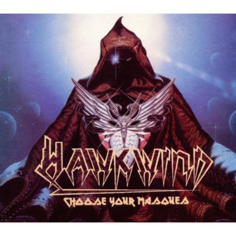 Hawkwind - Choose Your Masques - Double Cd