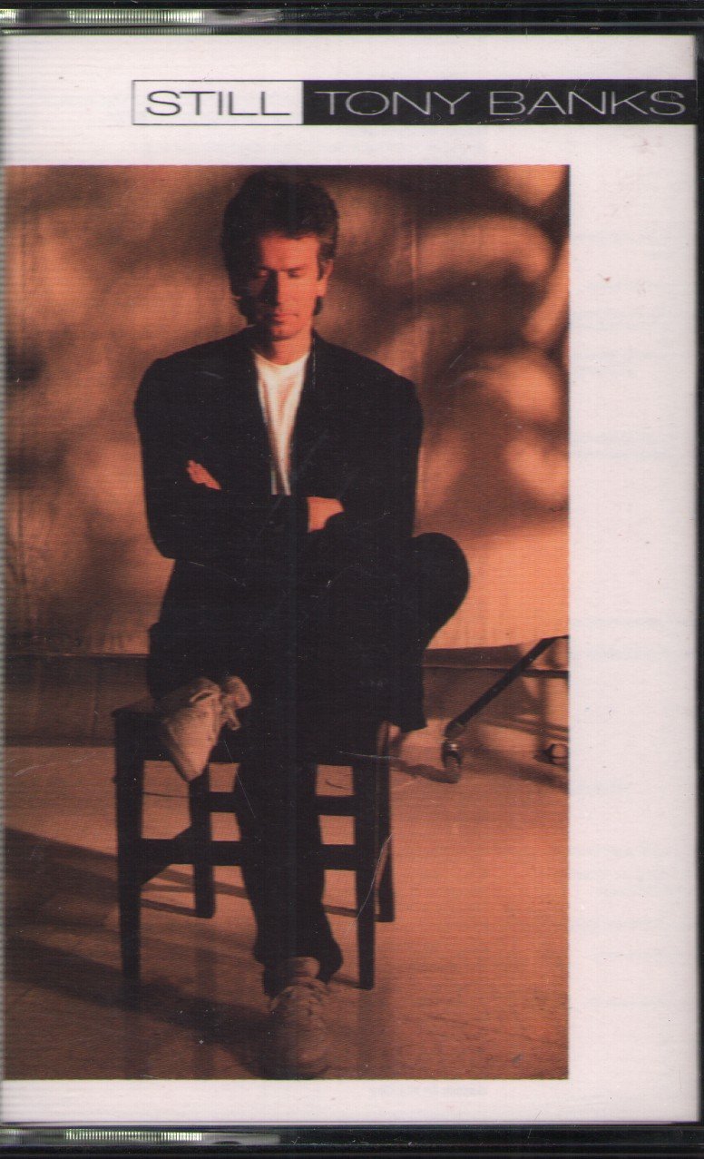 Tony Banks - Still - Cassette