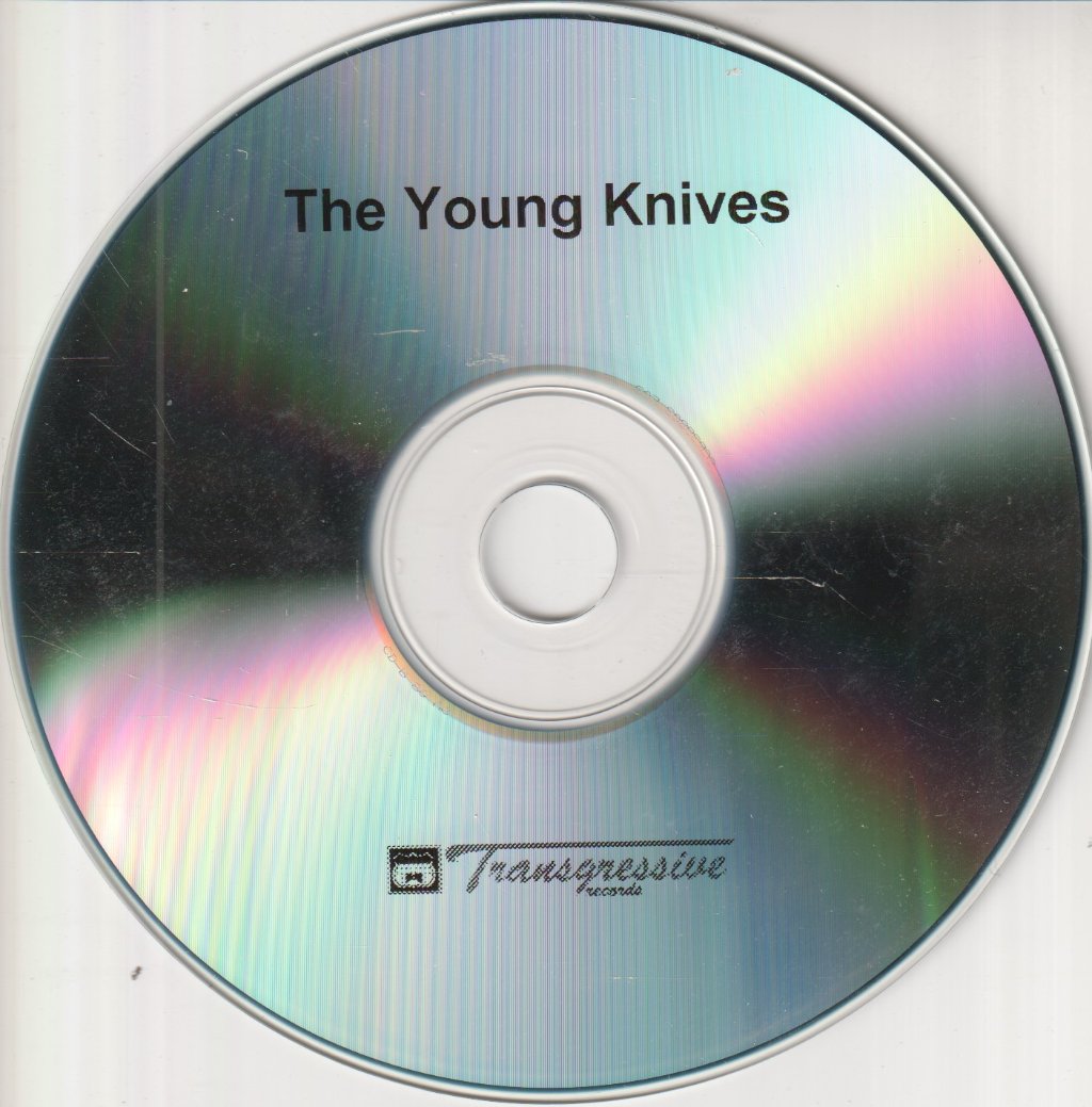 Young Knives - She's Attracted To - Cdr