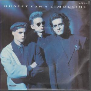 Hubert Kah - Limousine - 7 Inch