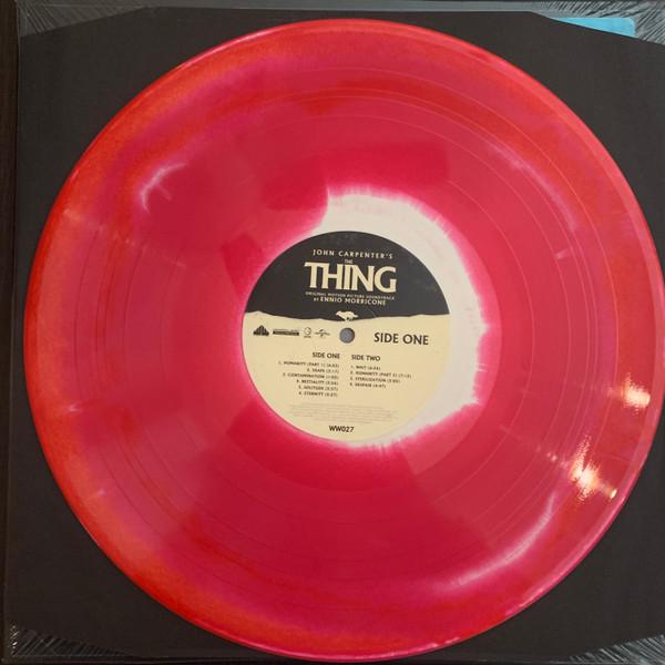 Ennio Morricone - John Carpenter's The Thing - Lp