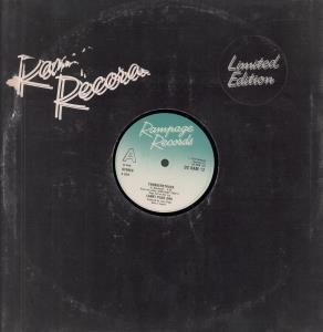 Larry Page Ork - Thunderstruck - 12 Inch