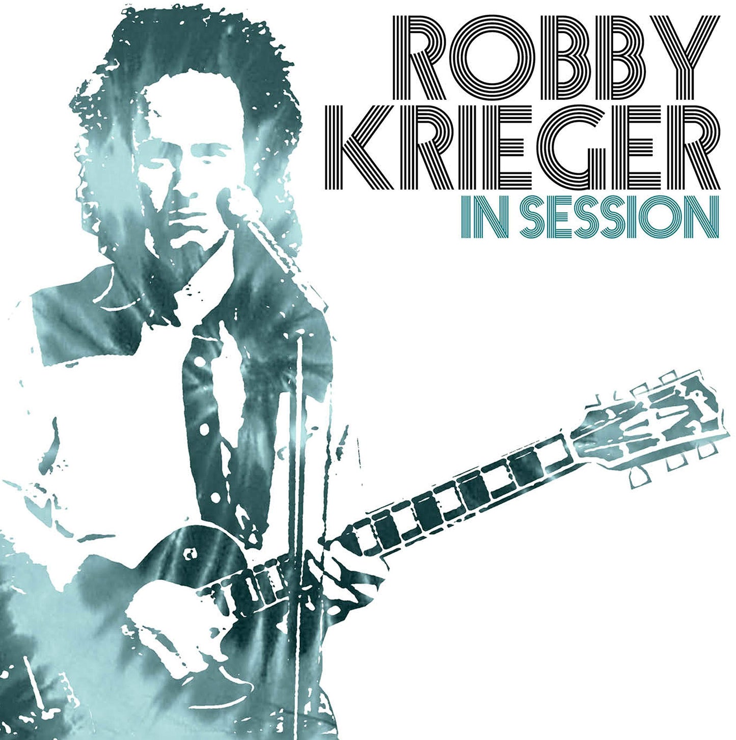 Robby Krieger - In Session - Cd