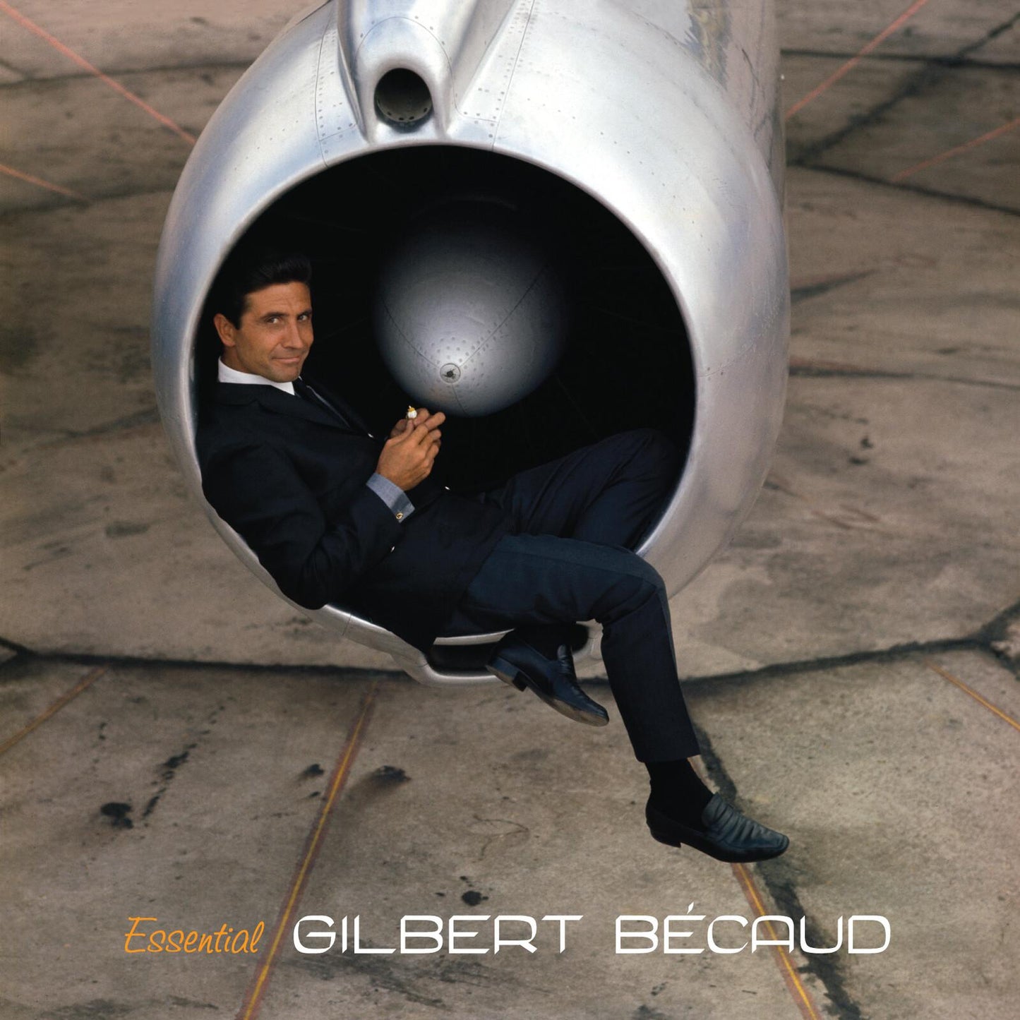 Gilbert Becaud - Essential - Lp