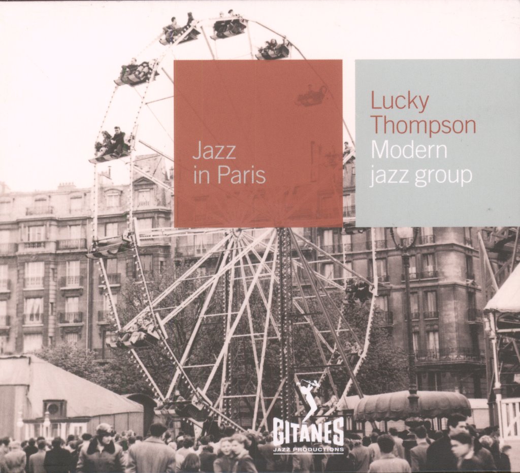 Lucky Thompson - Modern Jazz Group - Cd