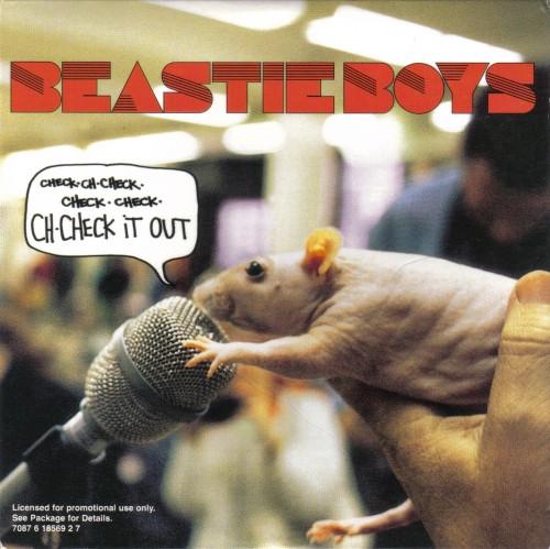 Beastie Boys - Ch-Check It Out - Cd