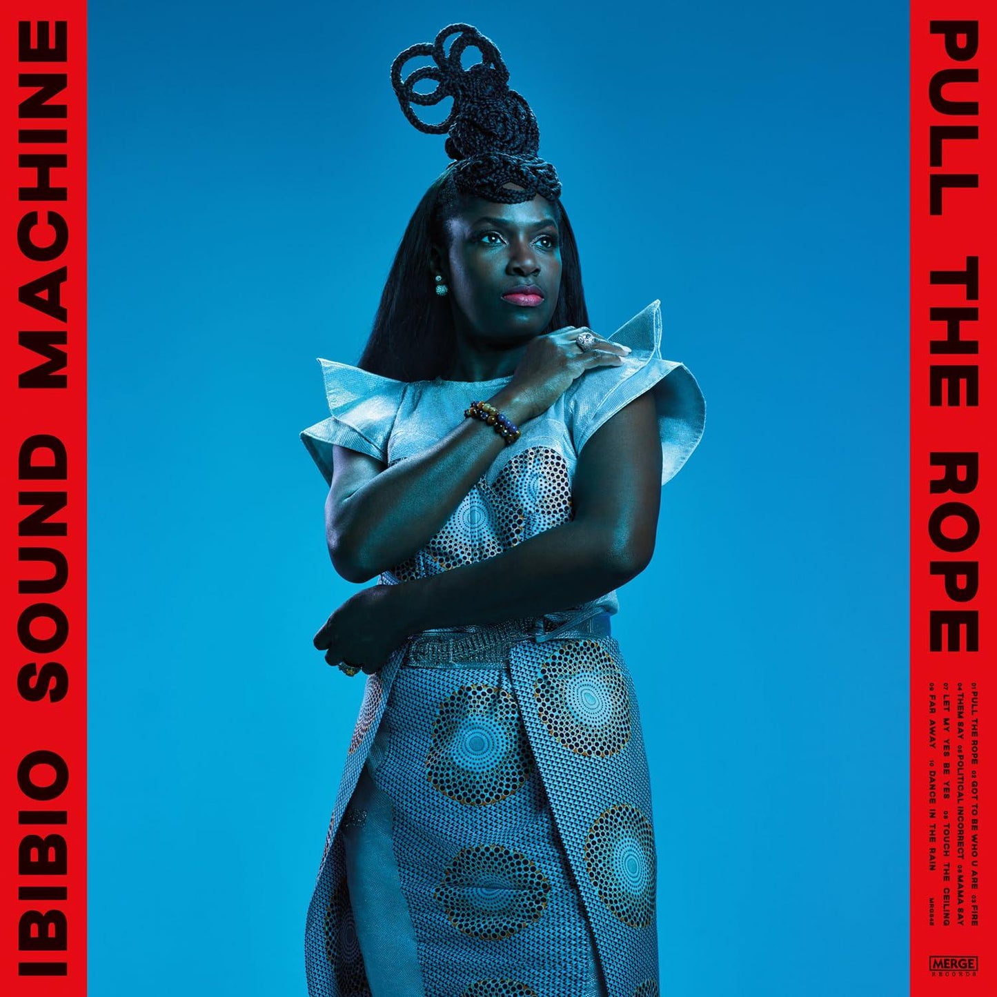 Ibibio Sound Machine - Pull the Rope - Lp