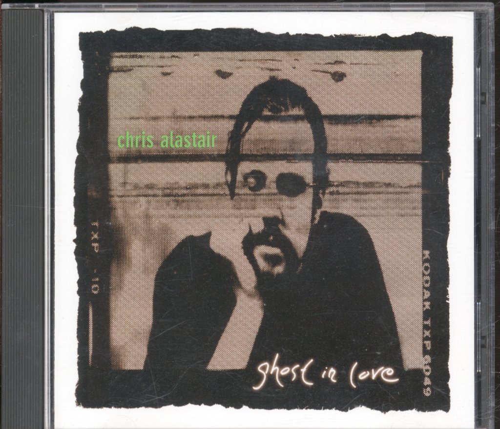 Chris Alastair - Gost In Love - Cd