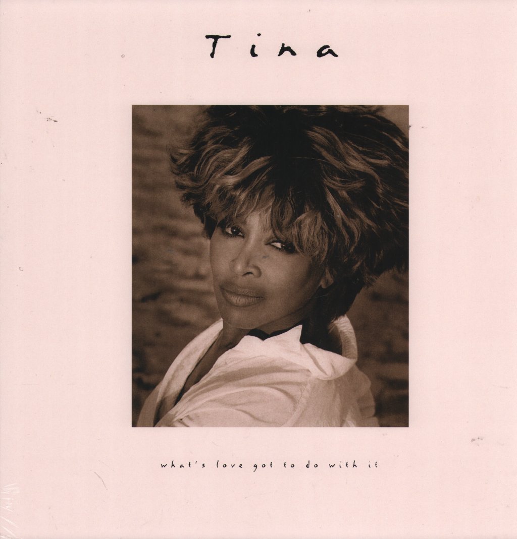 Tina Turner - What's Love Got To Do With It? - Lp