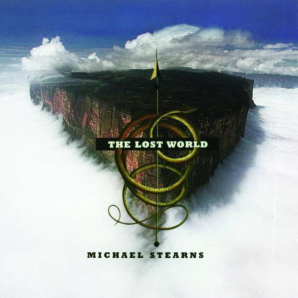 Michael Stearns - Lost World - Cd