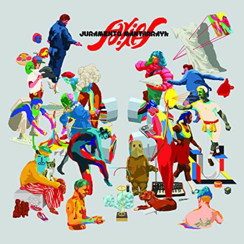 Aries - Juramento Mantarraya - Lp