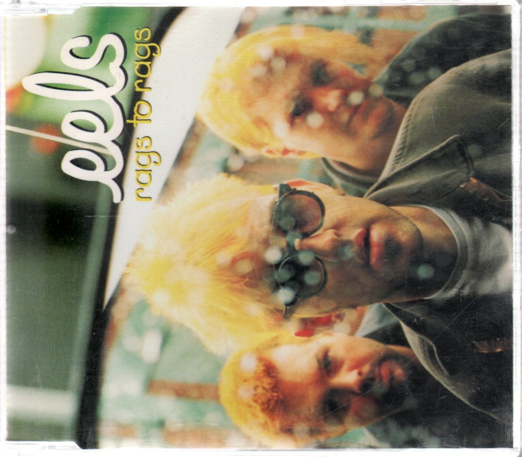 Eels - Rags To Rags - Cd