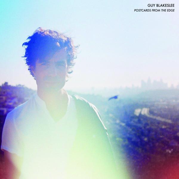 Guy Blakeslee - Postcards From The Edge - Lp