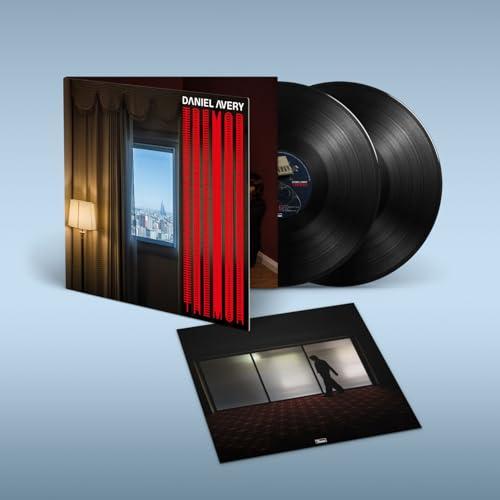 Daniel Avery - Tremor - Double Lp