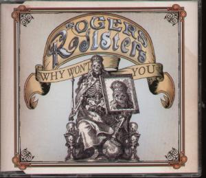Rogers Sisters - Why Won't You - Cd