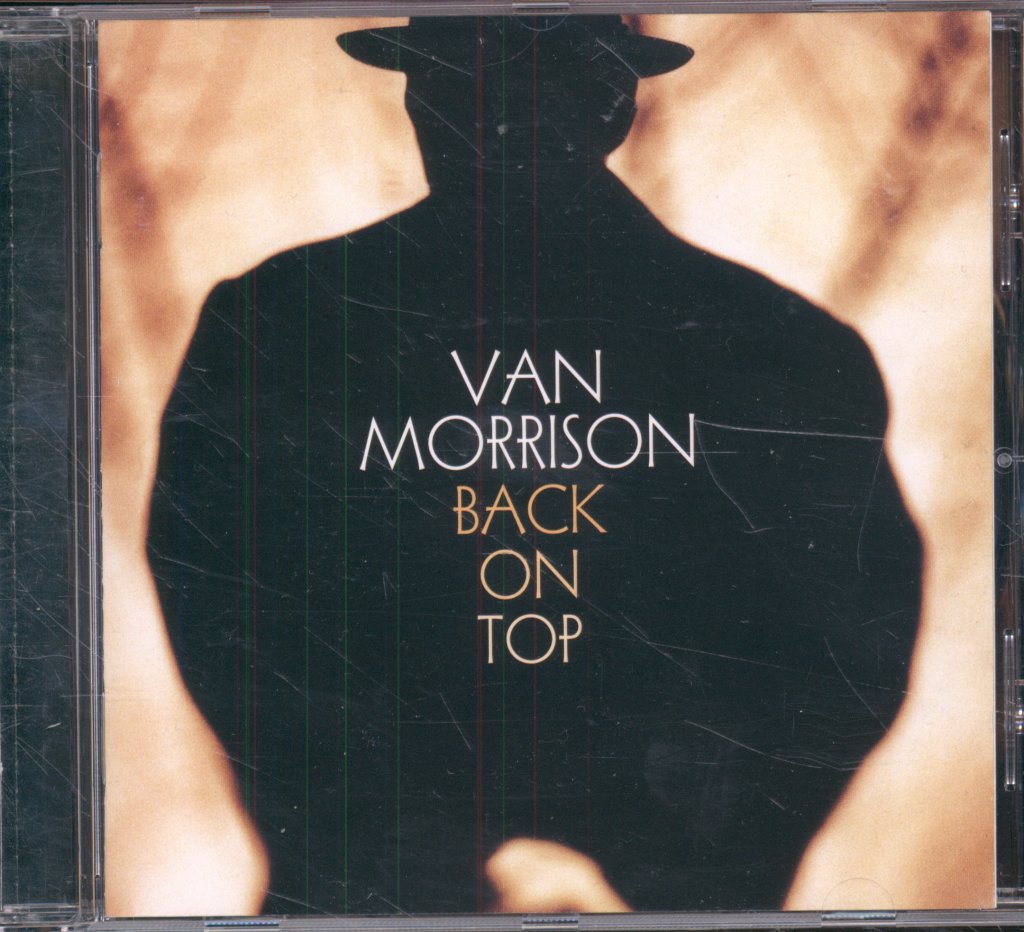 Van Morrison - Back On Top - Cd